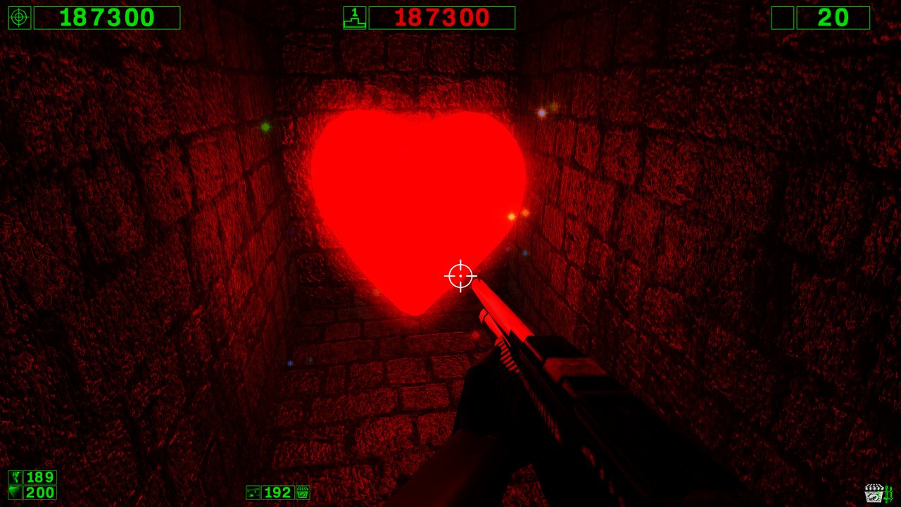 [13/06/2022] Serious Sam TFE Ray Traced (Bilder: Ultra HD mit DLSS 2.4 Q, downsampled @ 1440p) 7