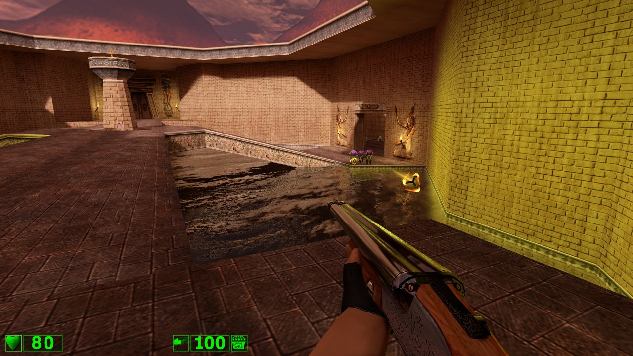 [10/06/2022] Serious Sam TFE Raytraced (1)