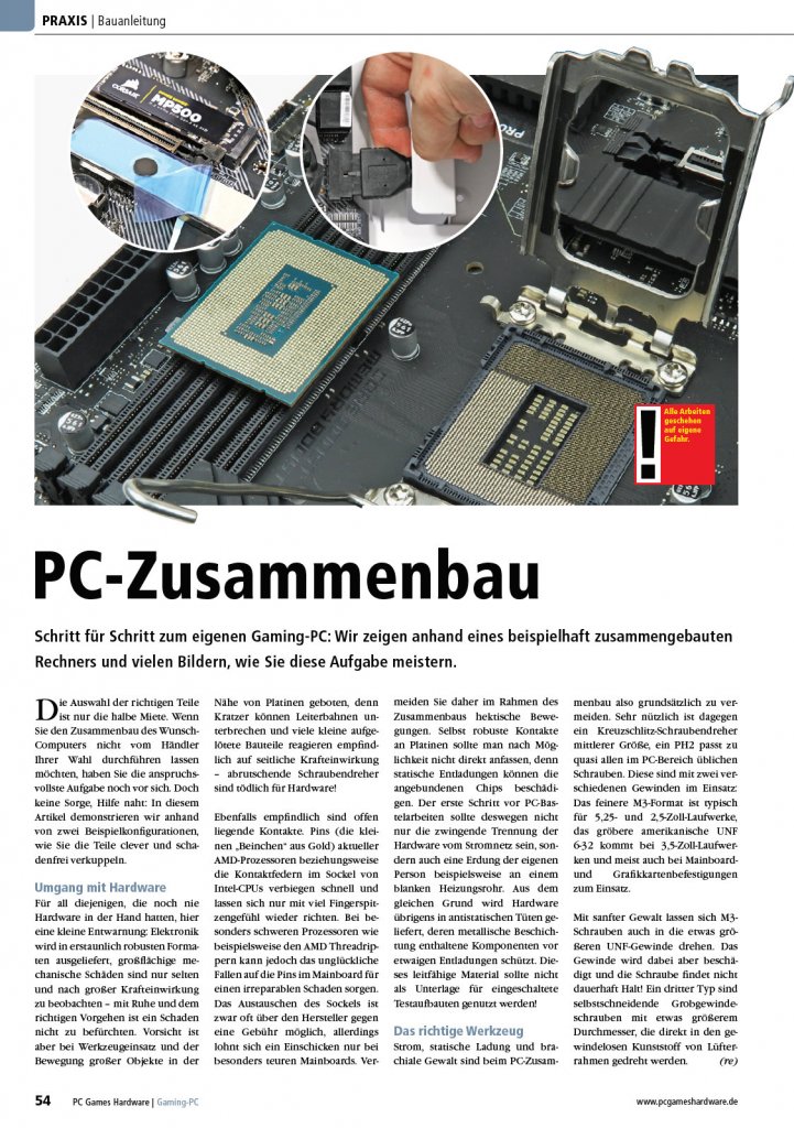 [07/06/2022] PCGH-Sonderheft 