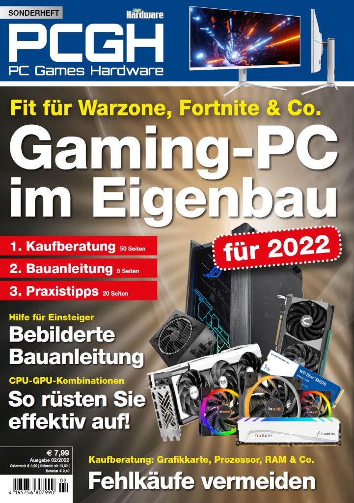 [07/06/2022] Den vollständigen Heftinhalt samt Vorschau finden Sie in der Bildergalerie!