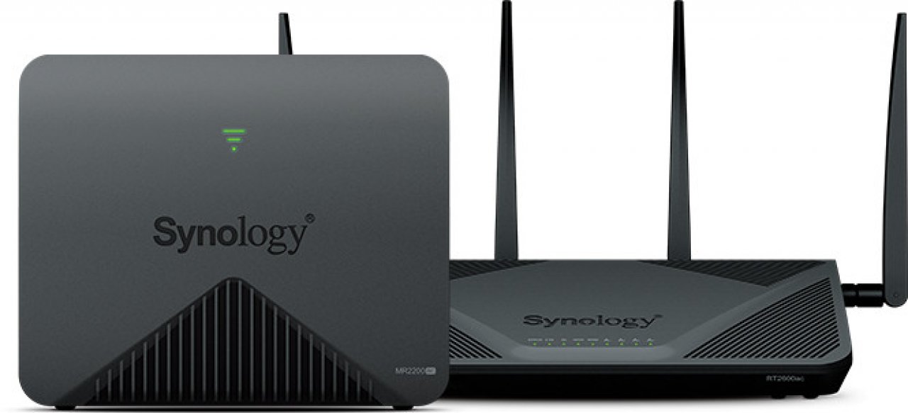 [23/06/2022] Synology Router