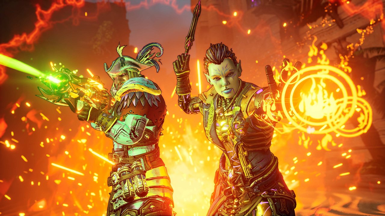 [30/06/2022] Tiny Tinas Wonderlands: Der irre Loot-Shooter-Spaß erobert Steam!