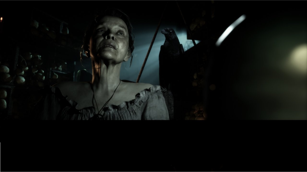 [13/06/2022] The Quarry im Technik-Test - Interaktiver Teenie-Horror-Film meets Unreal Engine 4. (1)
