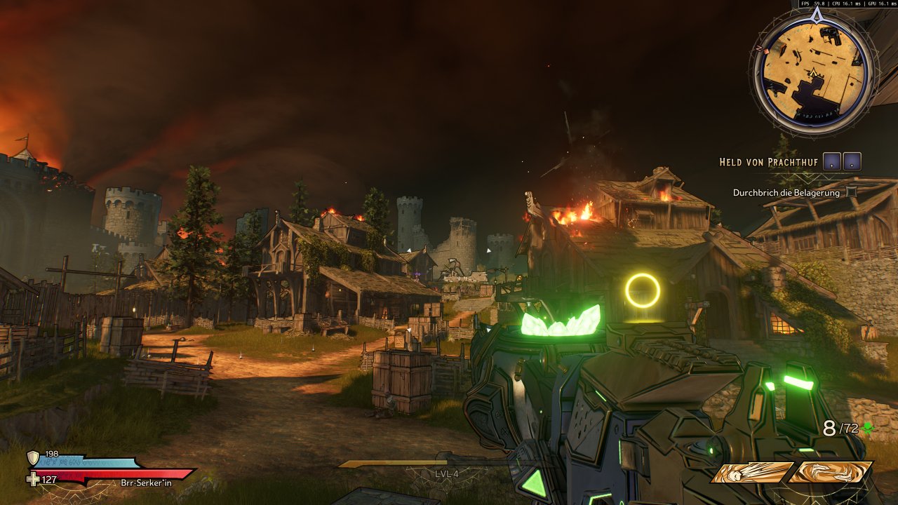 [28/06/2022] Tiny Tina s Wonderlands mit FSR 2.0 (Bilder: Ultra HD mit FSR Quality + CAS 0.5, downsampled @ 1440p) (10)