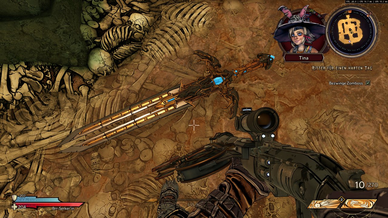 [28/06/2022] Tiny Tina s Wonderlands mit FSR 2.0 (Bilder: Ultra HD mit FSR Quality + CAS 0.5, downsampled @ 1440p) (18)