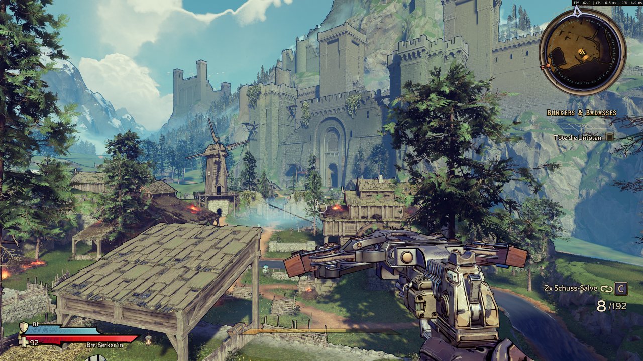 [28/06/2022] Tiny Tina s Wonderlands mit FSR 2.0 (Bilder: Ultra HD mit FSR Quality + CAS 0.5, downsampled @ 1440p) (4)