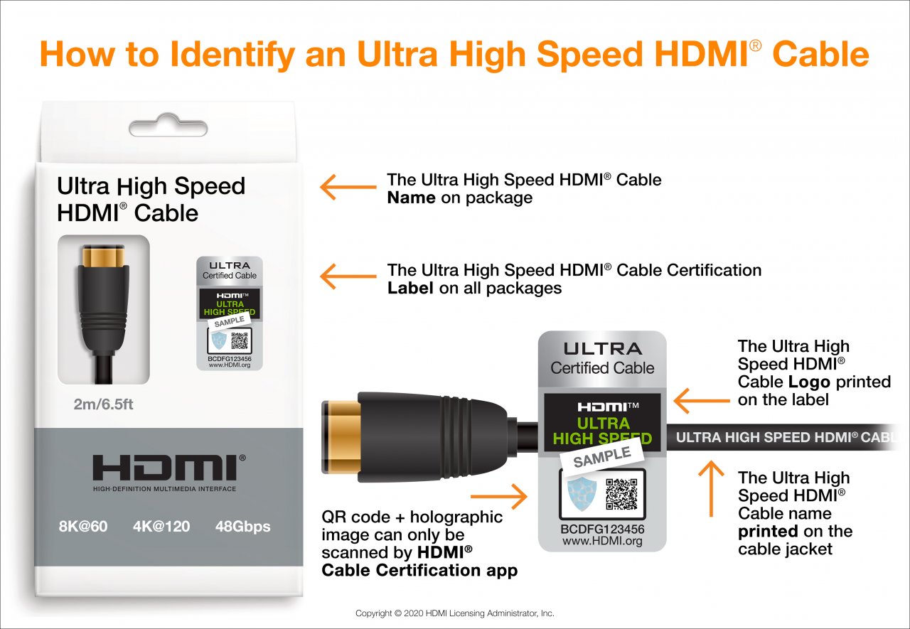 [24/06/2022] Ultra High Speed Kabel Logo UHS