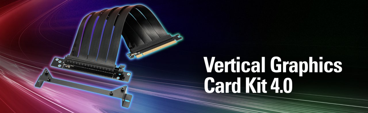 [22/06/2022] Sharkoon PCI-E Riser-Kit
