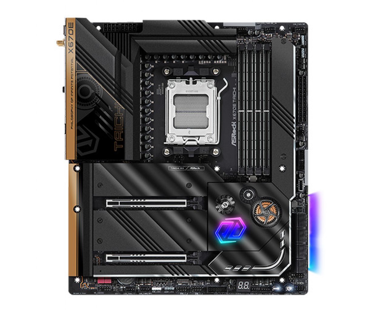 [01/06/2022] Asrock X670E Taichi