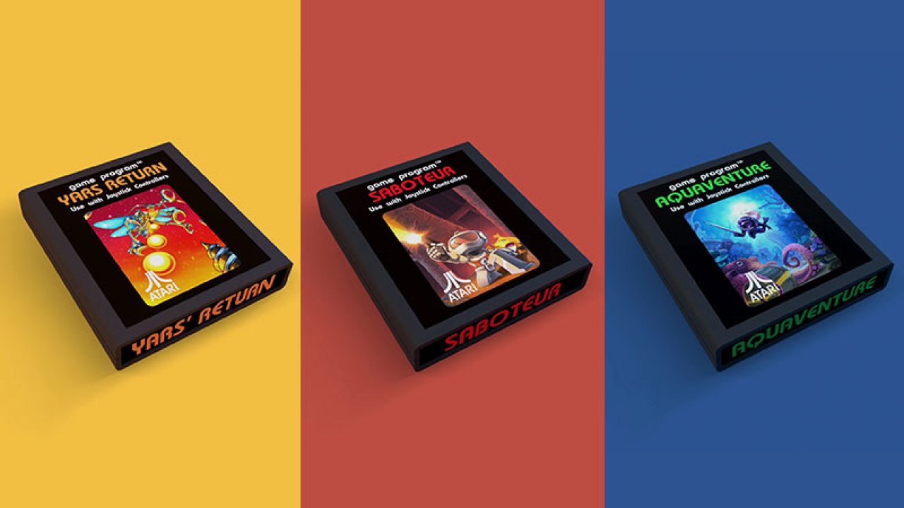 [24/06/2022] In der Galerie: Die wohl bekanntesten Spiele und Konsolen der Heimcomputer- und Neuzeit von Atari