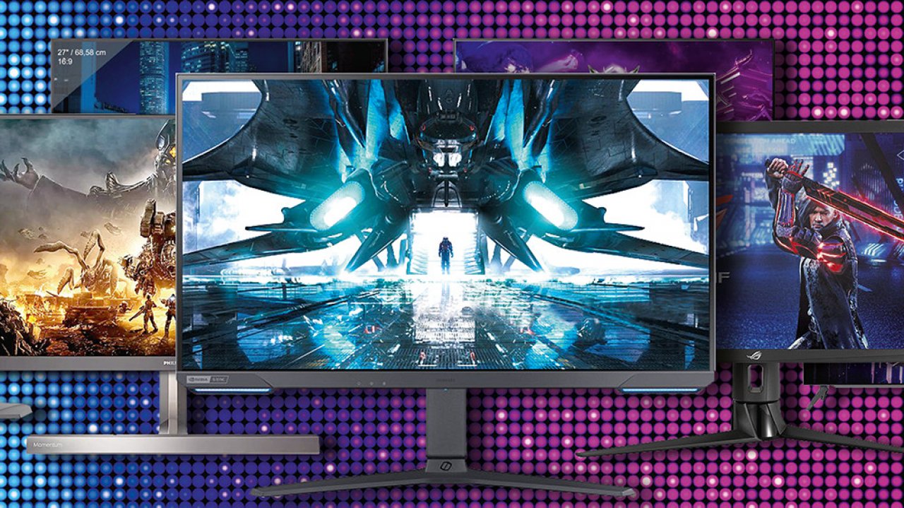 [03/06/2022] Der beste 4K/UHD-Monitor: Ergebnis von 16 Gaming-Monitoren im Vergleich (9)