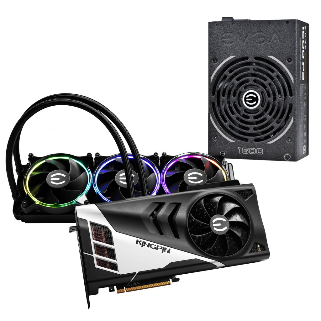 [03/07/2022] EVGA Geforce RTX 3090 Ti Kingpin Gaming Hybrid