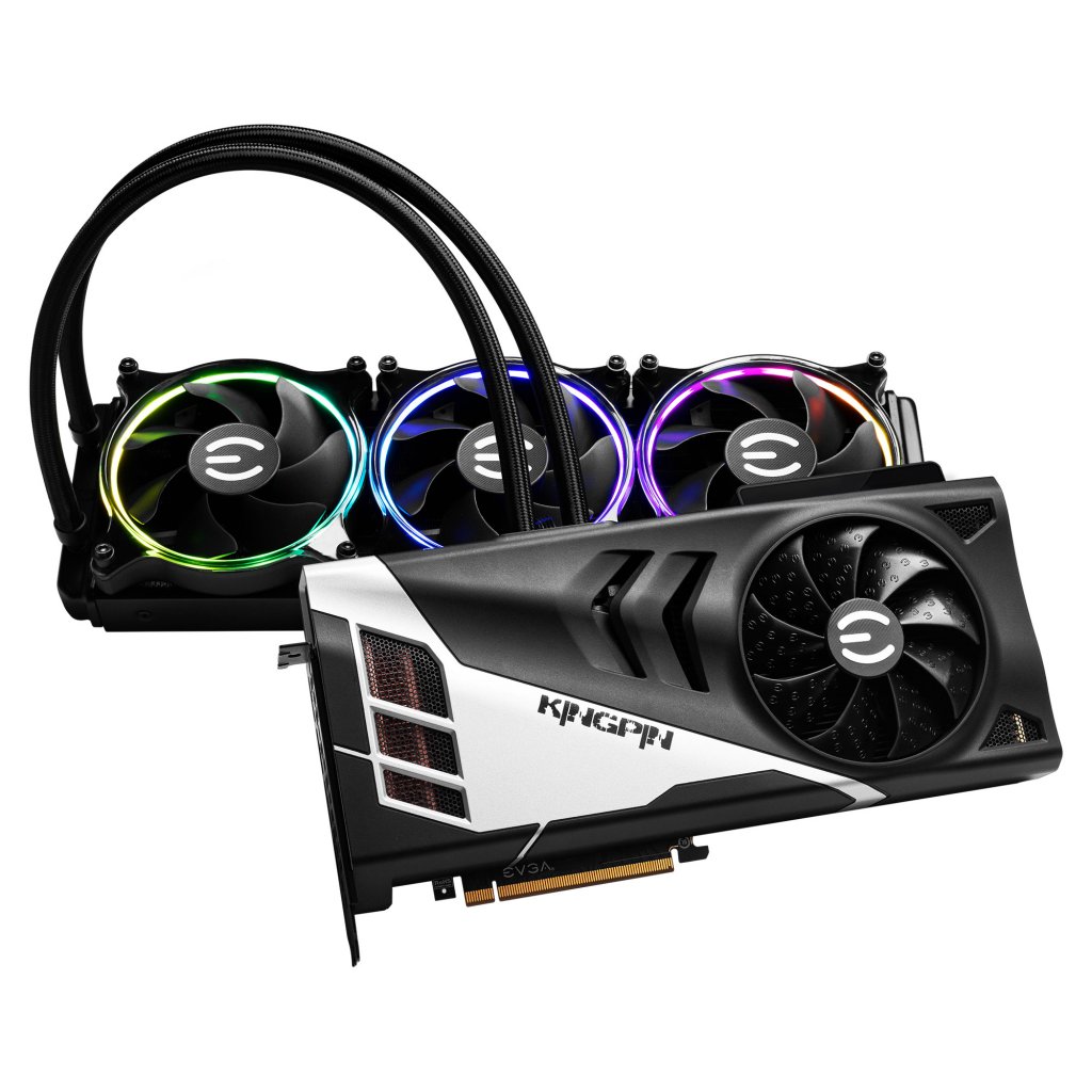[03/07/2022] EVGA Geforce RTX 3090 Ti Kingpin Gaming Hybrid
