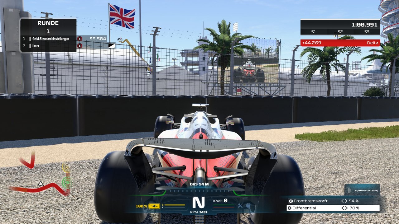 [06/07/2022] F1 22 im Technik-TÜV: Mehr Raytracing für alle (2)