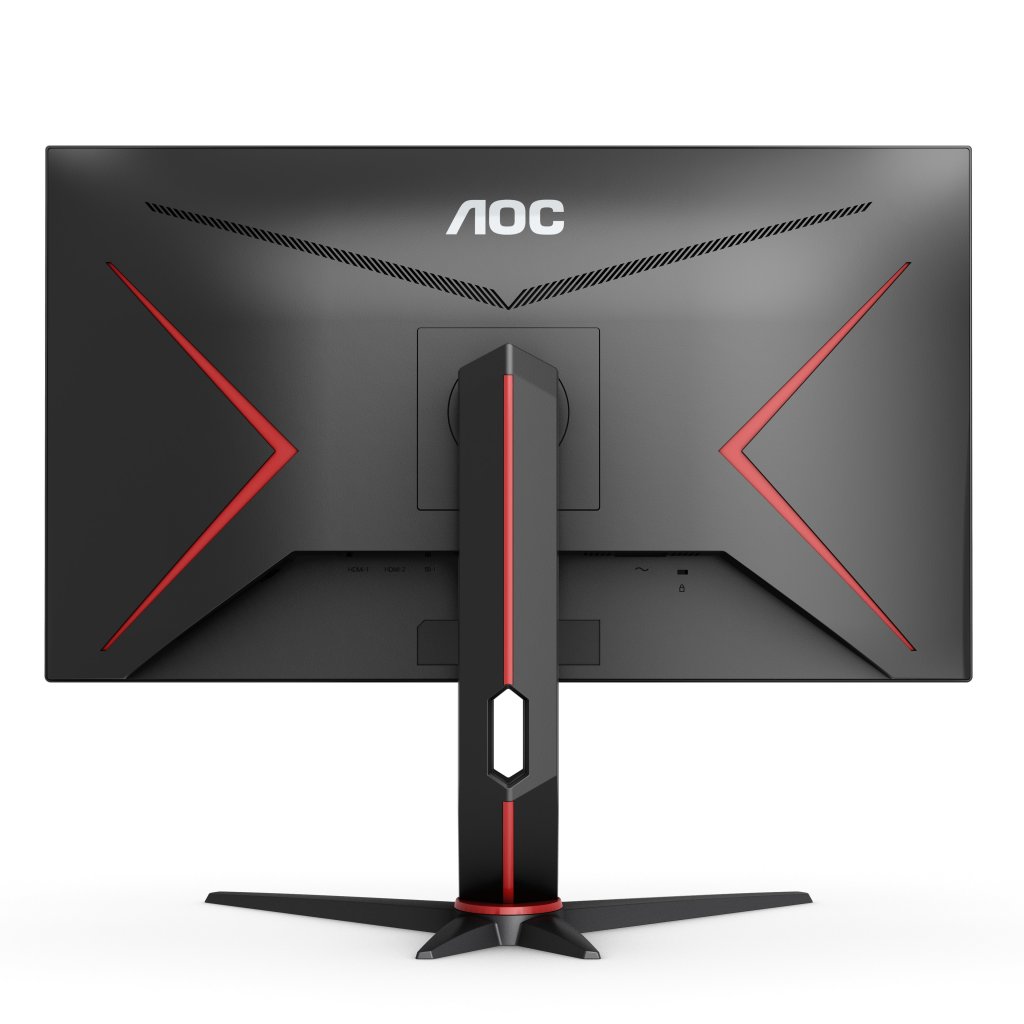 [13/07/2022] AOC präsentiert mit dem neuen 28-Zoll-großen Gaming-Monitor U28G2XU2 den Nachfolger des aktuellen U28G2XU, der 144 Hz mit einer UHD-Auflösung kombiniert. (2)