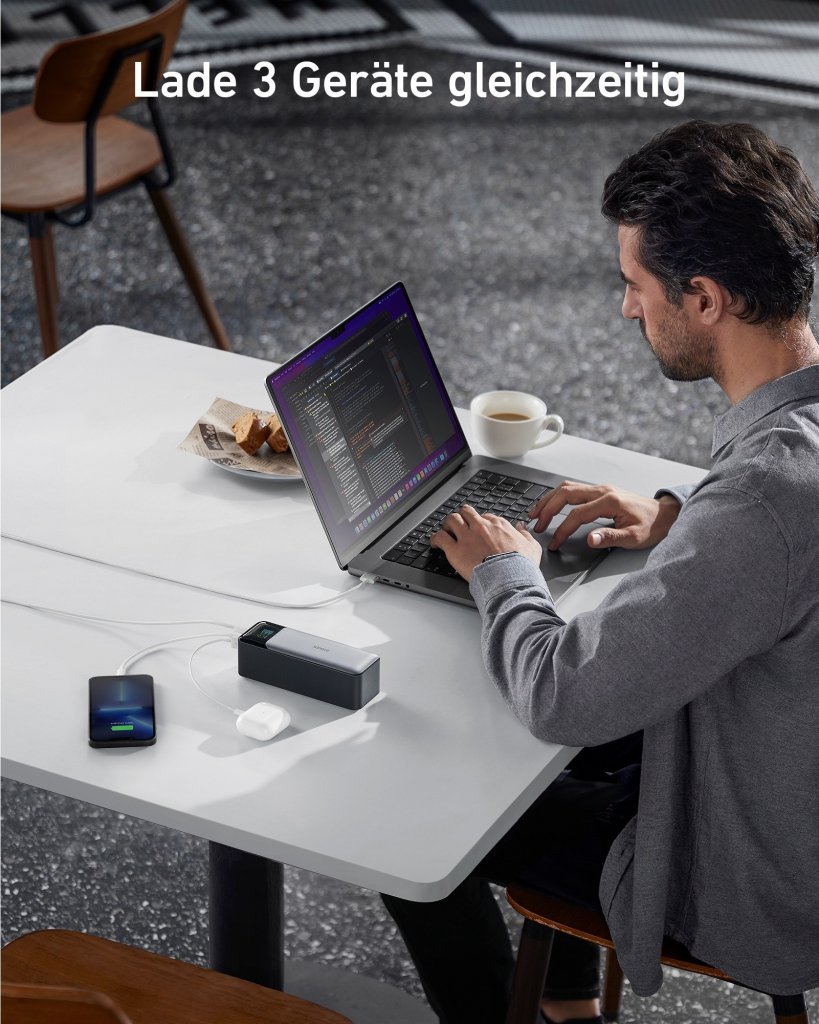 [26/07/2022] Anker 737 PowerBank 5