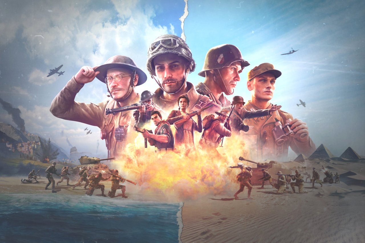 [12/07/2022] Bis zum April können Interessenten Company of Heroes 3 kostenlos mit dem Kauf einer ausgewählten Ryzen-5000-CPU bei teilnehmenden Händlern erhalten.
