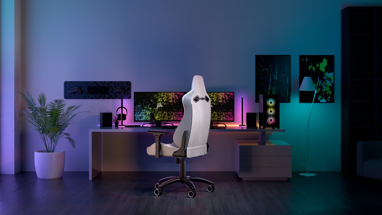 [01/07/2022] Corsair TC200 Gaming Chair 2 