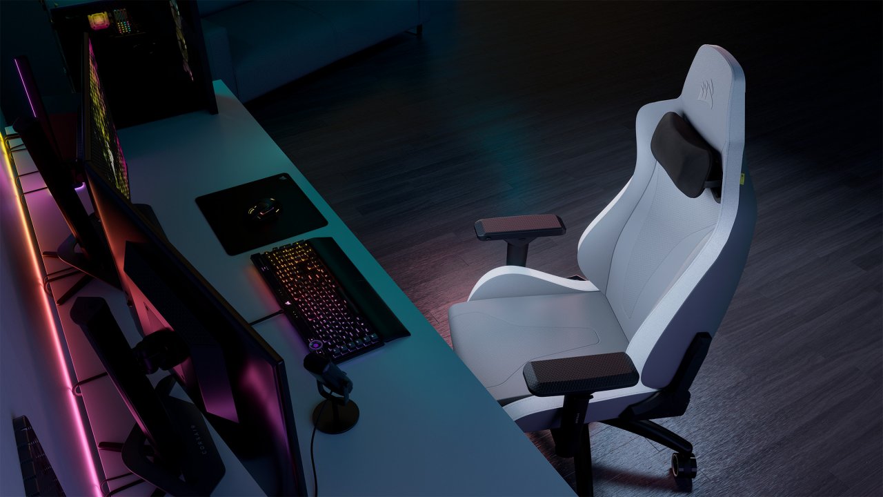 [01/07/2022] Corsair TC200 Gaming Chair 3 