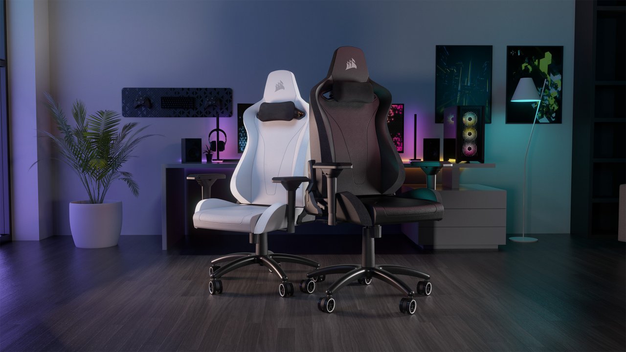 [01/07/2022] Corsair TC200 Gaming Chair 4 