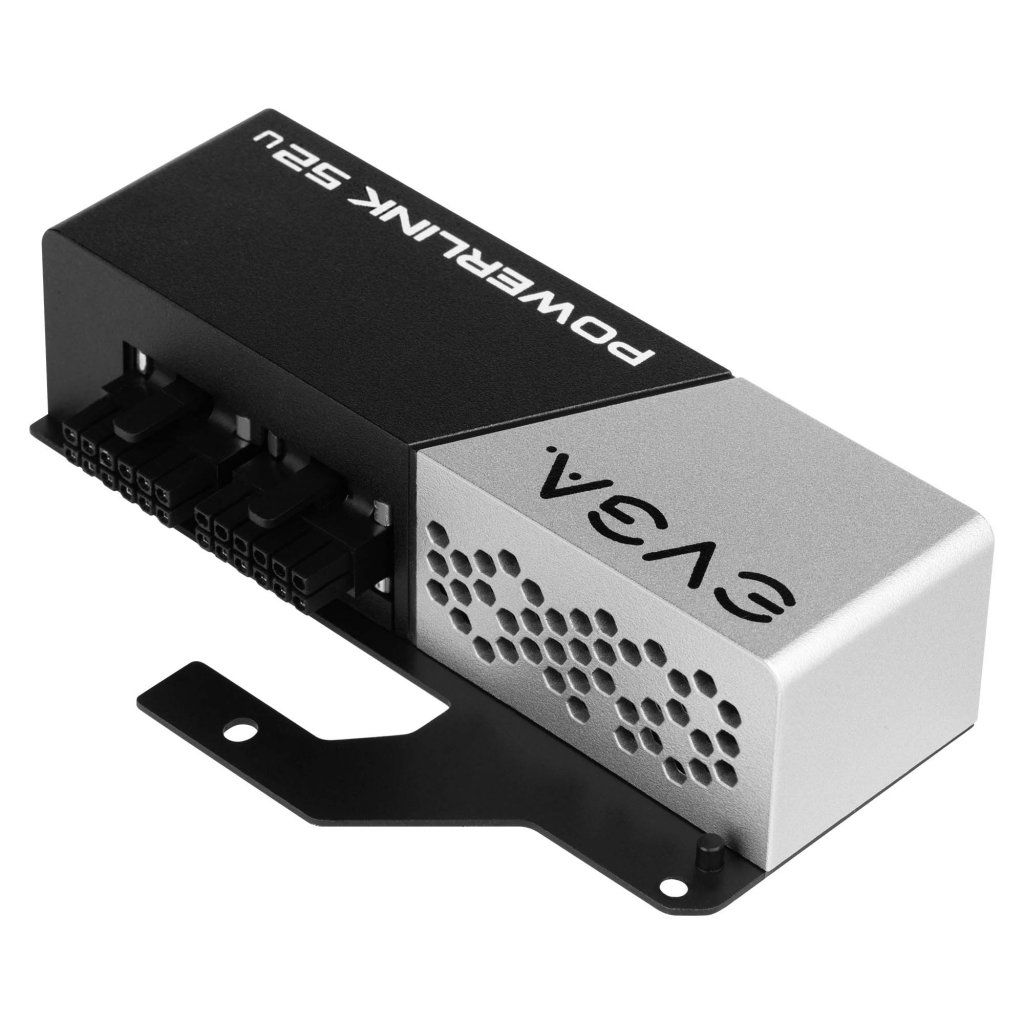[13/07/2022] EVGA Geforce RTX 3090 Ti Kingpin: Power Link 52U mit 5x 6+2 auf 2x 16 Pins (1)