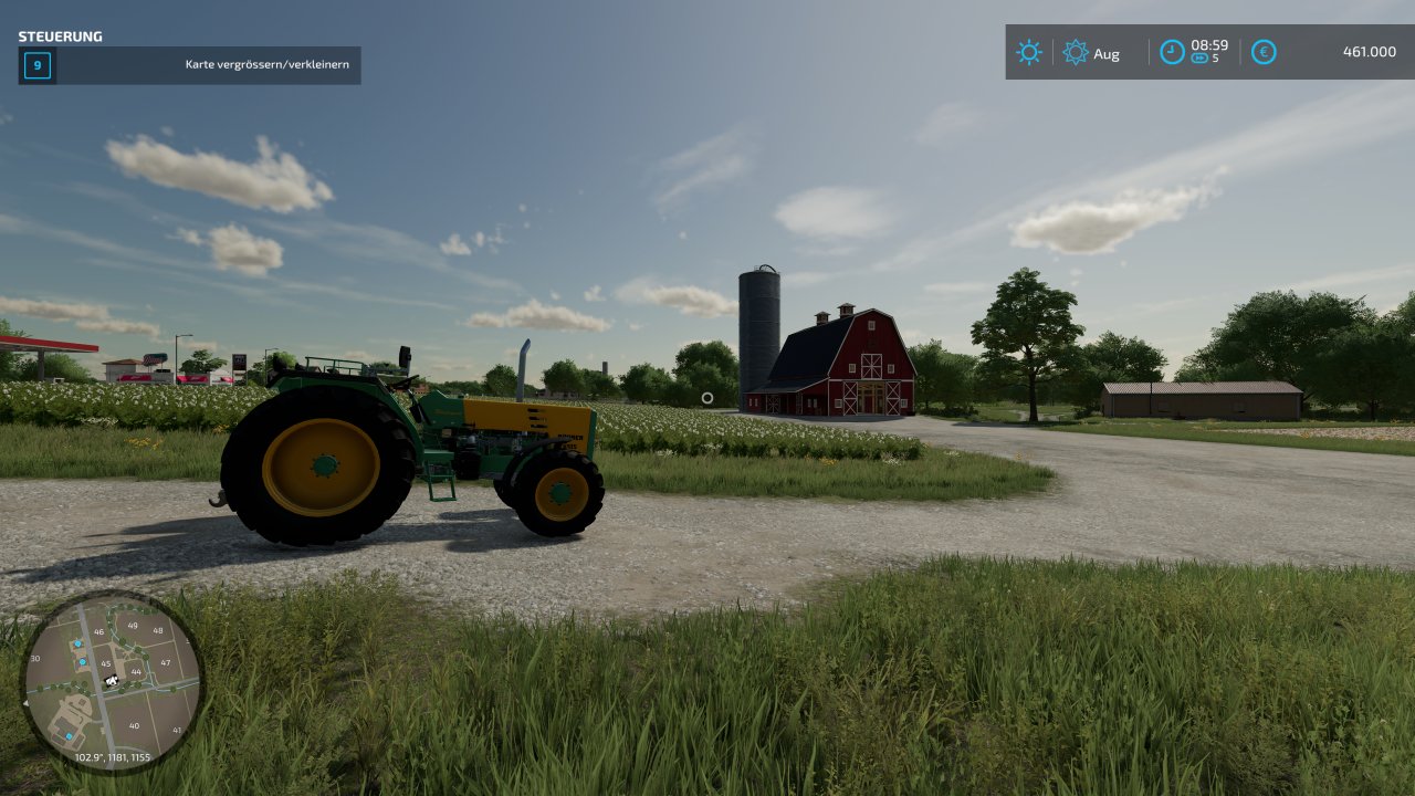 Landwirtschafts-Simulator 22 - Vergleich - 17 - FSR 2.0 Quality