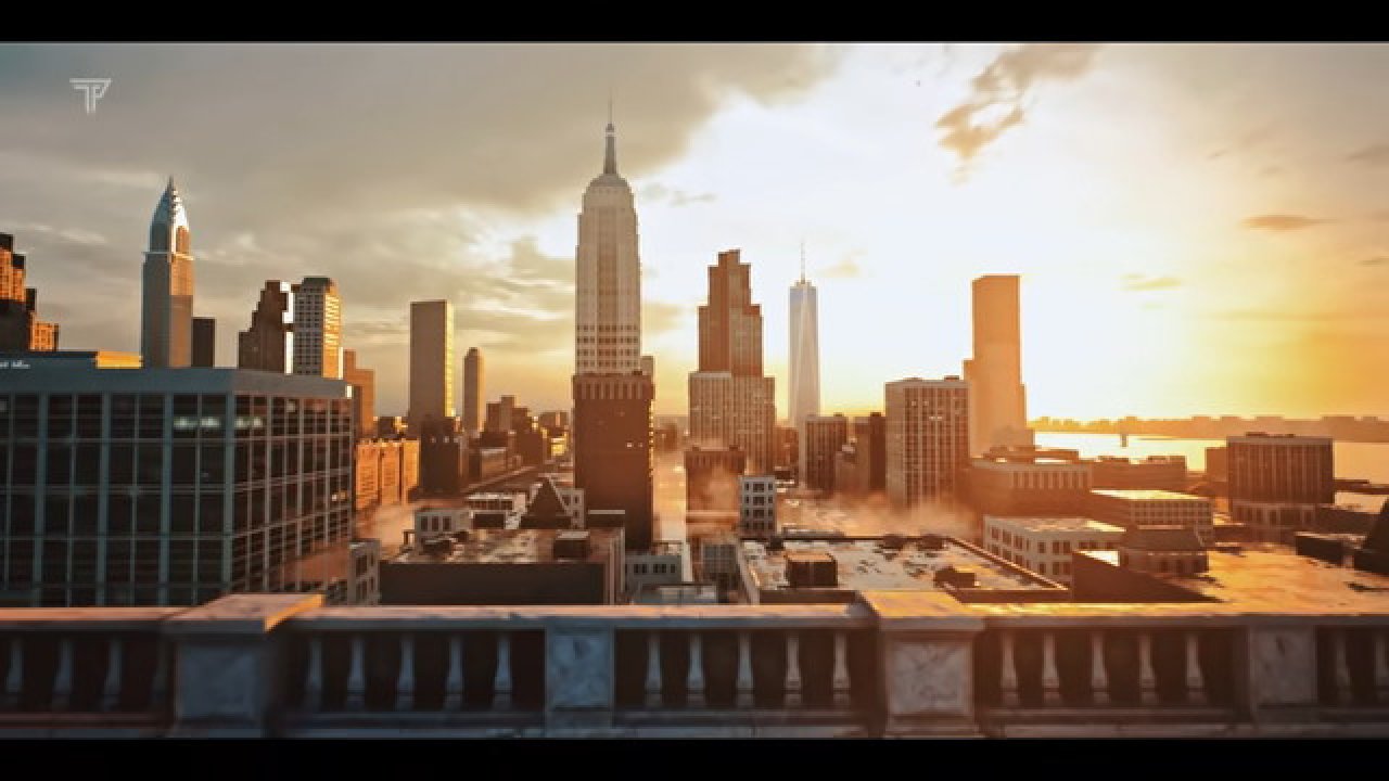 [31/07/2022] GTA 6 in Unreal Engine 5: Konzept-Trailer eines Fans zeigt Vice City, Liberty City und mehr