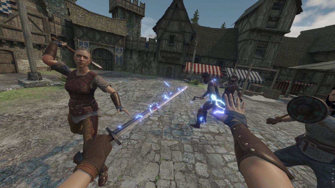 [24/07/2022] Große Mod-Szene für Steam-Hit Blade and Sorcery: Was steckt dahinter?