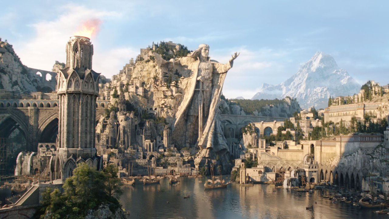 [07/07/2022] Der Herr der Ringe - Ringe der Macht: Neuer Trailer entführt nach Mittelerde. (1)