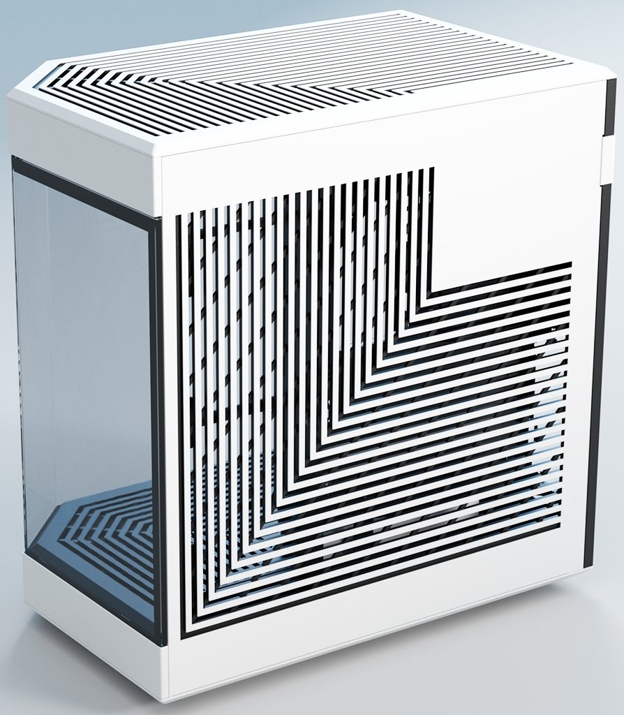 [22/07/2022] Hyte Y60 Midi-ATX-Tower. (2)