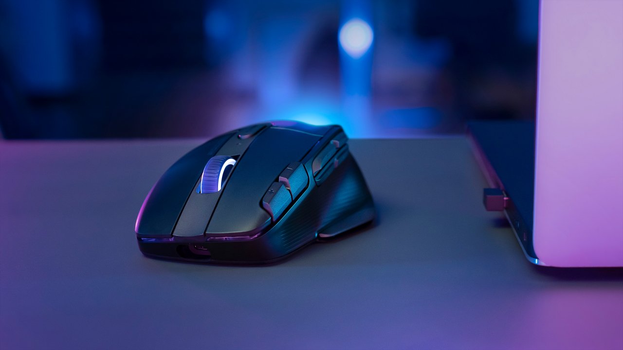 [26/07/2022] Kone XP Air: Roccats vielseitige Gaming-Maus bald auch kabellos für 170 Euro (12)