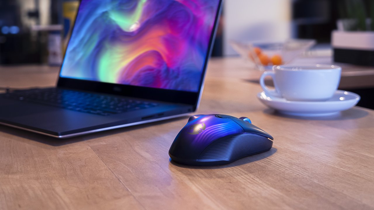 [26/07/2022] Kone XP Air: Roccats vielseitige Gaming-Maus bald auch kabellos für 170 Euro (13)