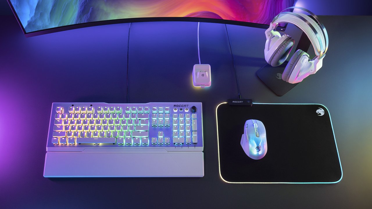 [26/07/2022] Kone XP Air: Roccats vielseitige Gaming-Maus bald auch kabellos für 170 Euro (6)