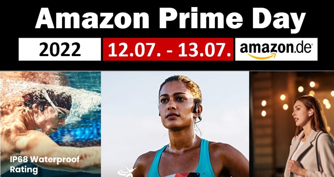 [13/07/2022] Kopfhörer Prime Day