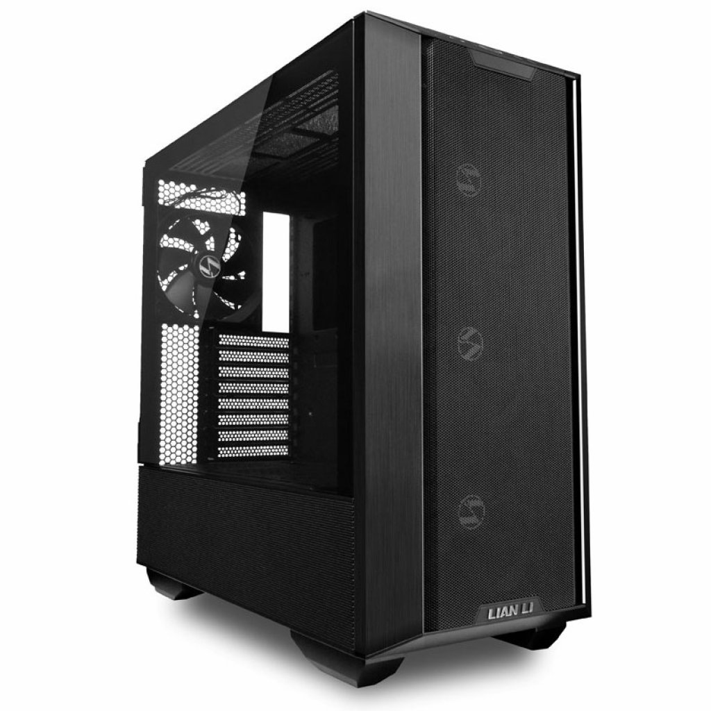 [17/07/2022] Lancool III: Schwarz
