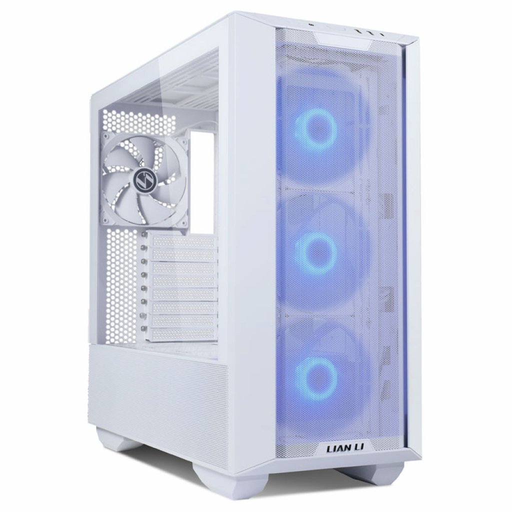 [17/07/2022] Lancool III: Weiß + RGB