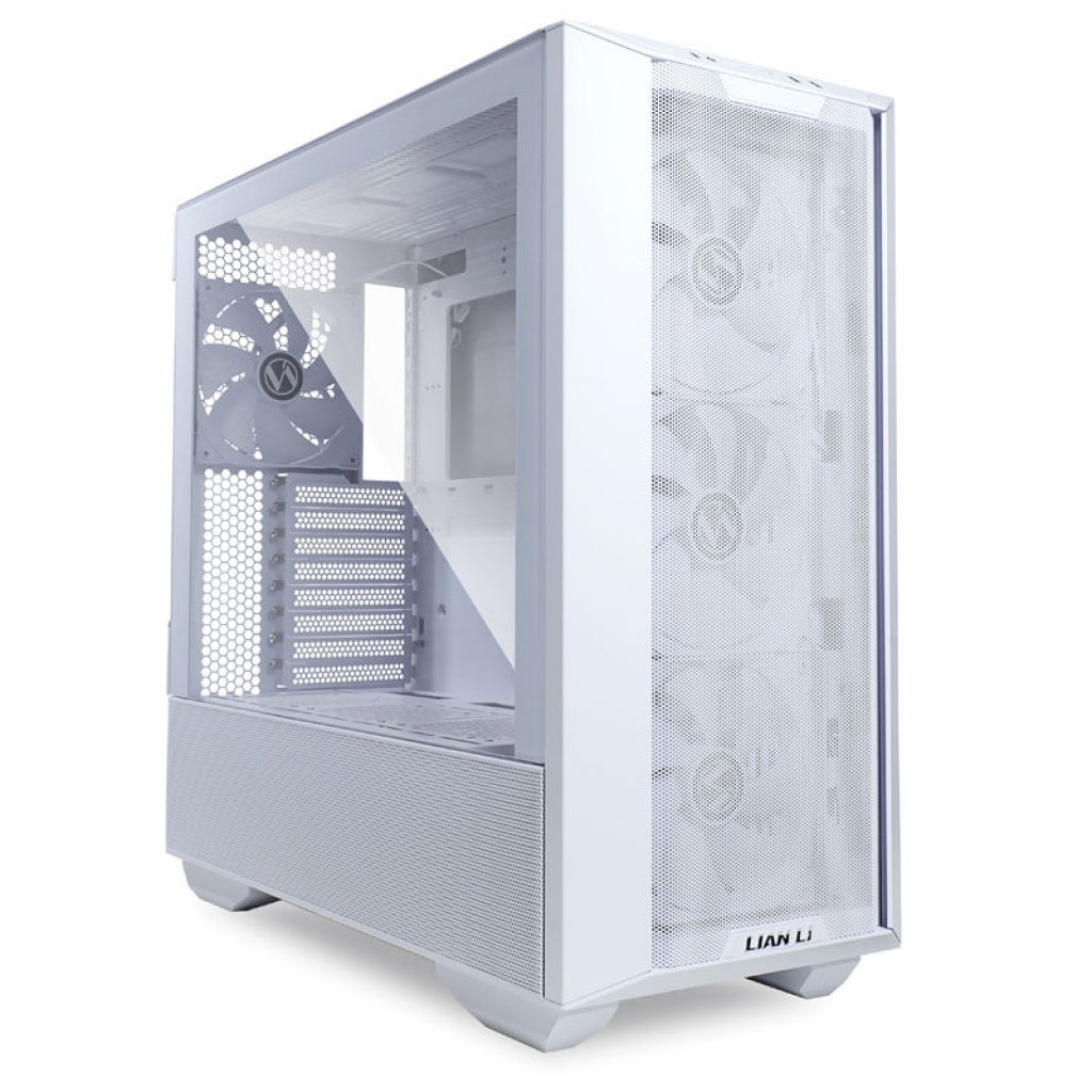 [17/07/2022] Lancool III: Weiß