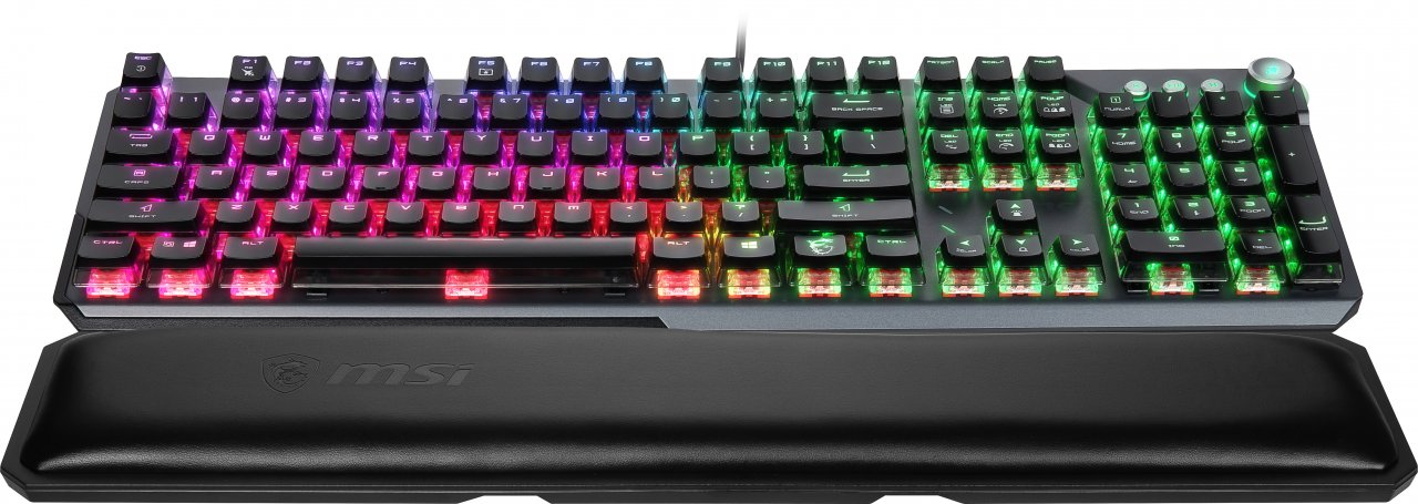 [21/07/2022] Vigor GK71 Sonic: Tastatur mit besonders kurzer Reaktionszeit für Profi-Spieler. (1)