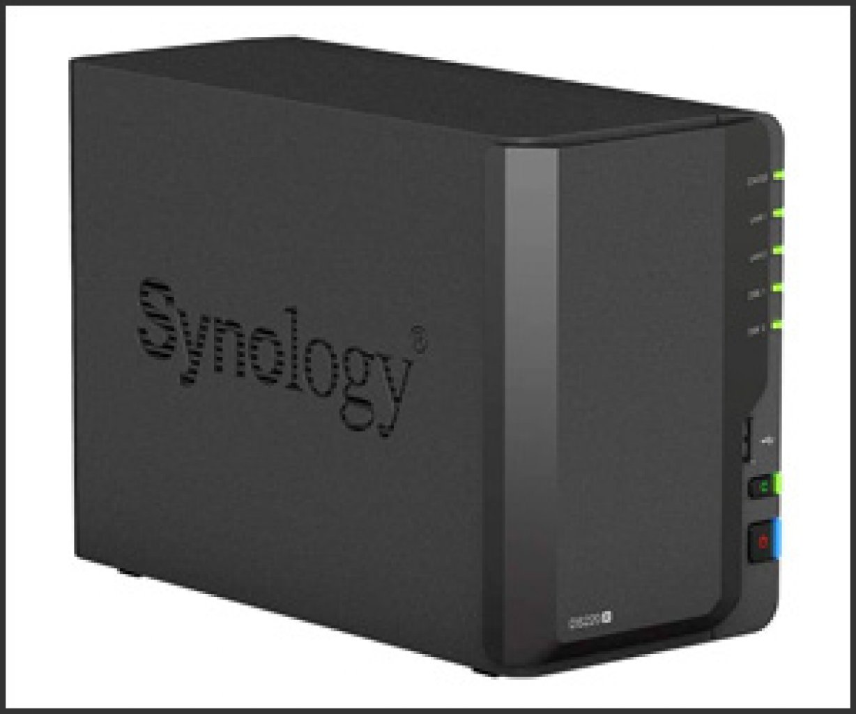 [04/07/2022] Daten schnell und einfach sichern mit dem Synology DS220+ oder C2 Backup (1)