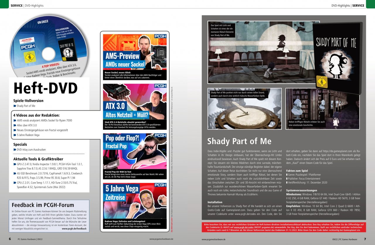 [27/07/2022] DVD-Vollversion:&nbsp;