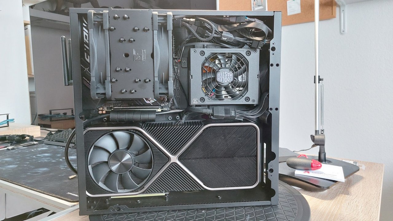 [19/07/2022] Update vom 19.07.2022: PC von MiezeMatze