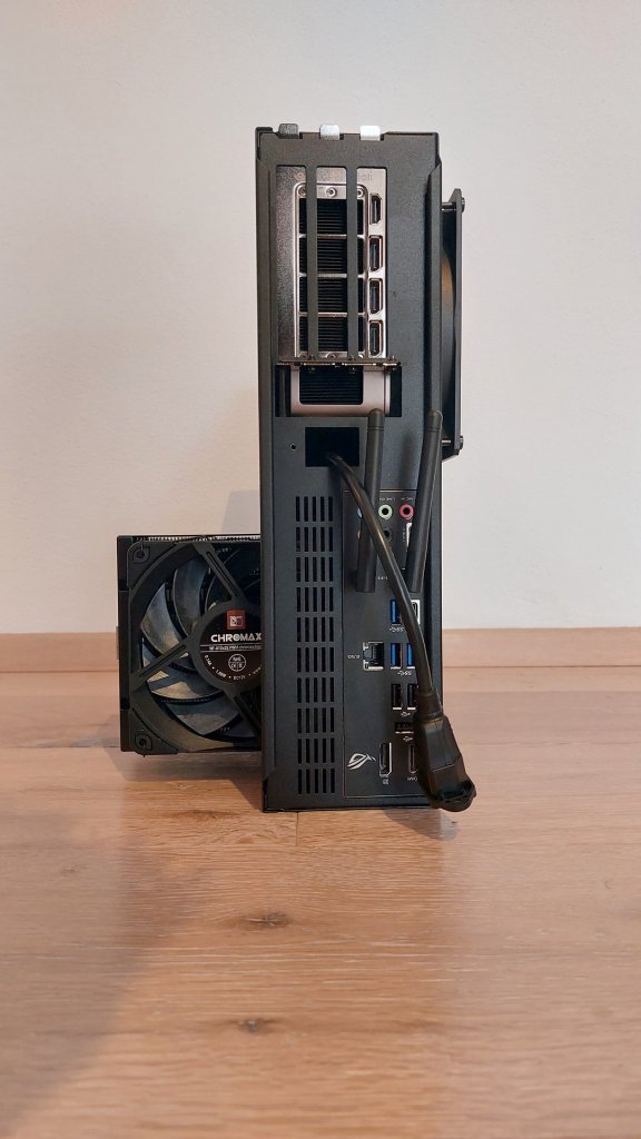 [19/07/2022] Update vom 19.07.2022: PC von MiezeMatze