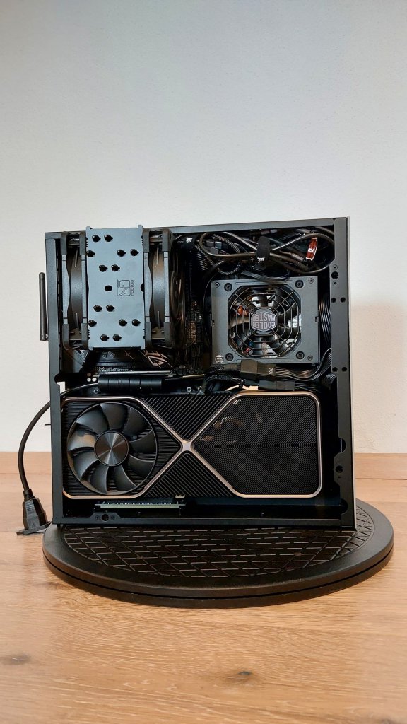 [08/07/2022] Update vom 09.07.2022: PC von MiezeMatze