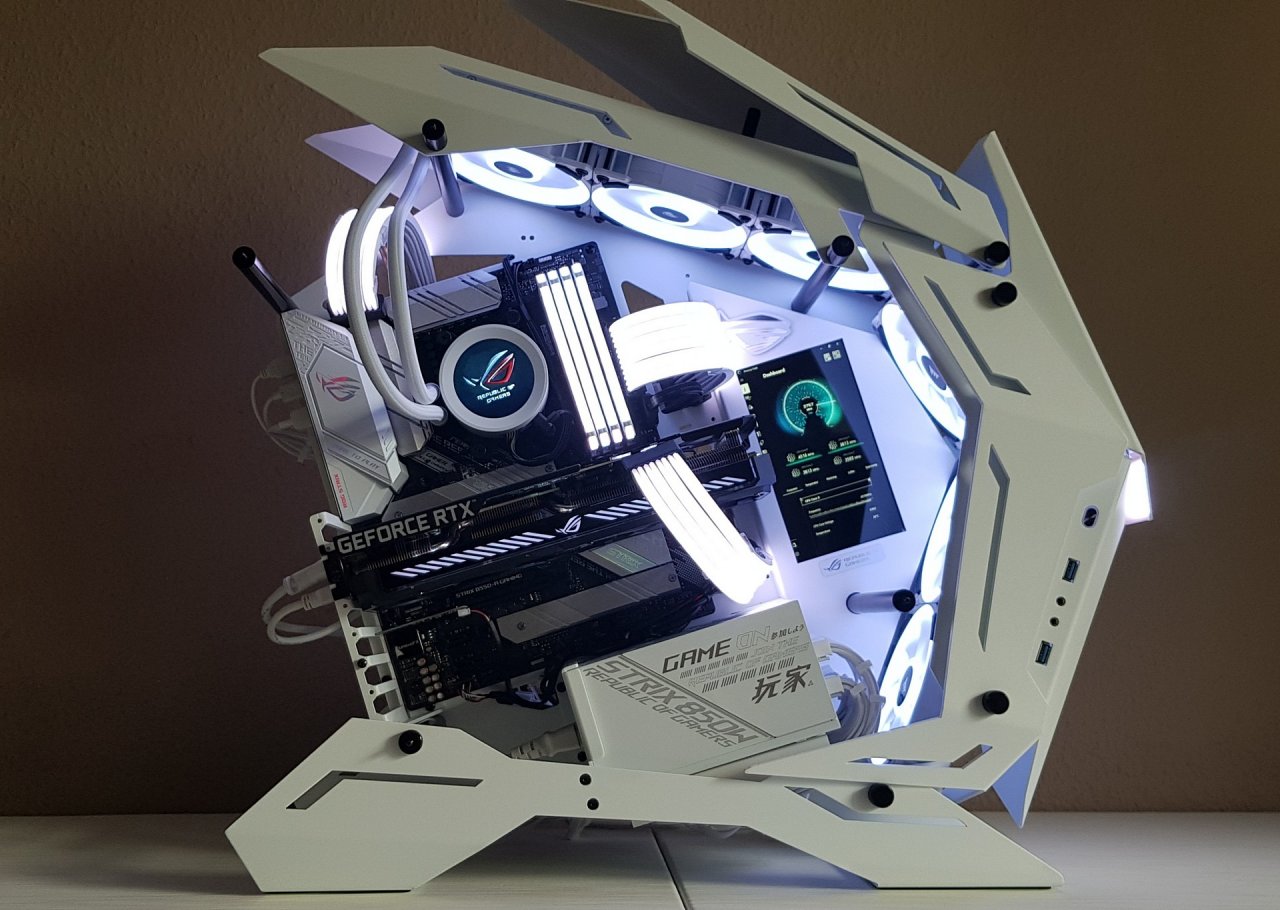 [08/07/2022] Update vom 09.07.2022: PC von Schranzter