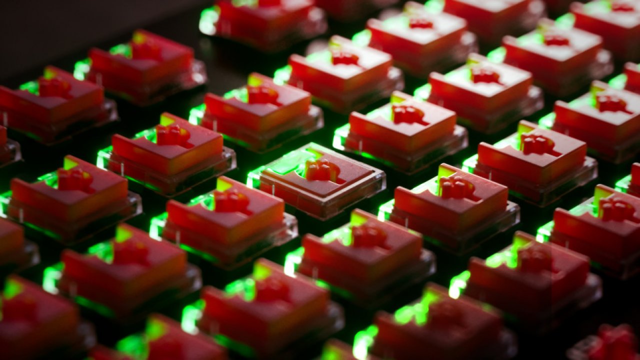 [28/07/2022] Razer Low Profile Switche Deathstalker V2