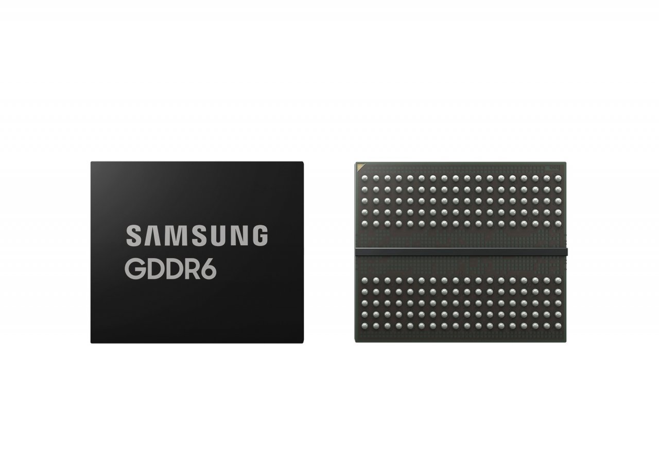 [14/07/2022] Samsung mit 24 Gb/s schnellem GDDR6-Speicher für kommende GPUs (1)