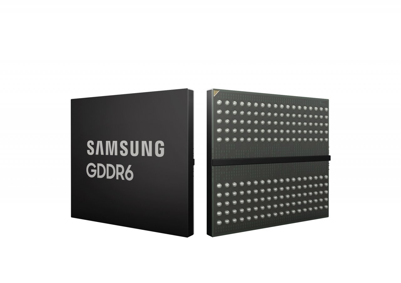 [14/07/2022] Samsung mit 24 Gb/s schnellem GDDR6-Speicher für kommende GPUs (2)