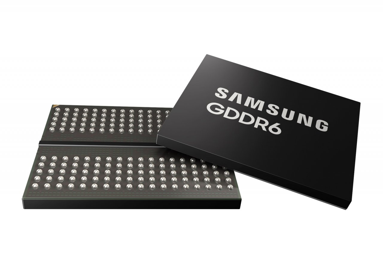 [14/07/2022] Samsung mit 24 Gb/s schnellem GDDR6-Speicher für kommende GPUs (4)