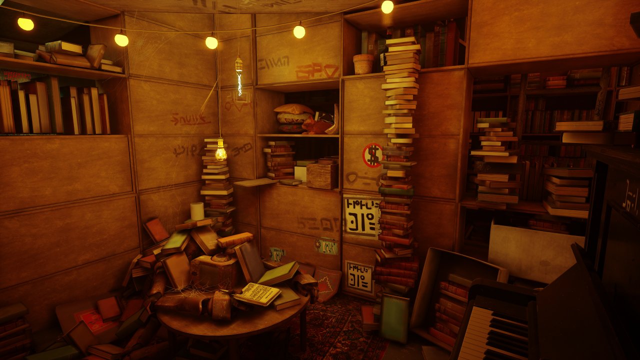[24/07/2022] Stray PC (Bilder: UHD mit spieleigenen Post-Sharpening, downsampled @ 1440p) 19