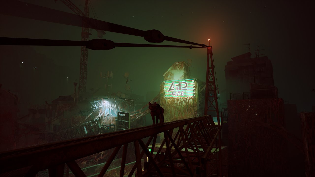 [24/07/2022] Stray PC (Bilder: UHD mit spieleigenen Post-Sharpening, downsampled @ 1440p) 22